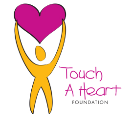 Touch a Heart Foundation Logo